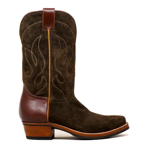 laydown image of Durango Boot