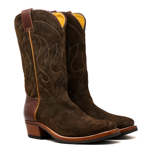 laydown image of Durango Boot