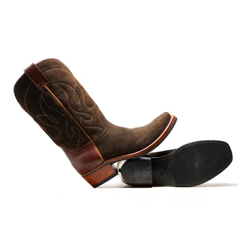 laydown image of Durango Boot