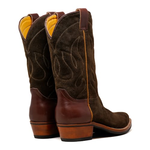 laydown image of Durango Boot