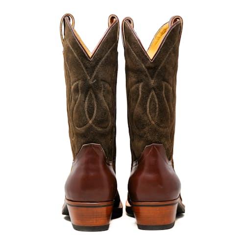 laydown image of Durango Boot
