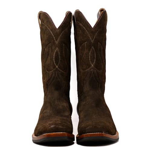 laydown image of Durango Boot