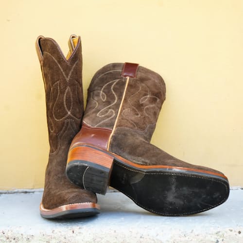 lifestyle image of Durango Boot