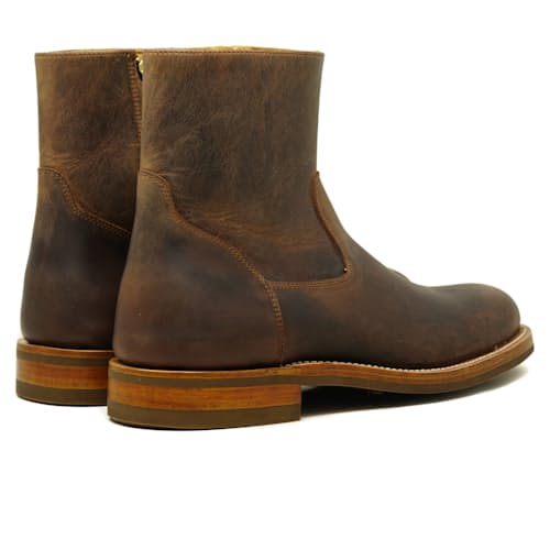 laydown image of Zip Boot