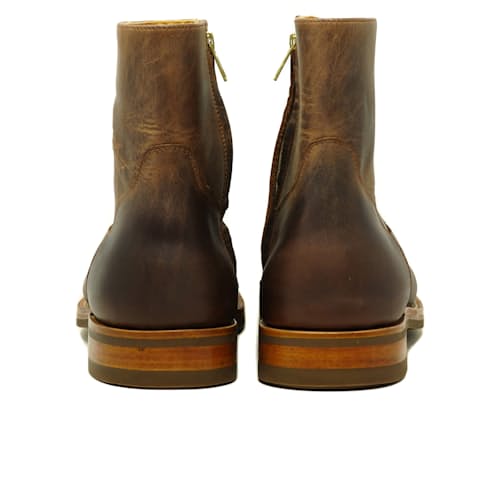 laydown image of Zip Boot
