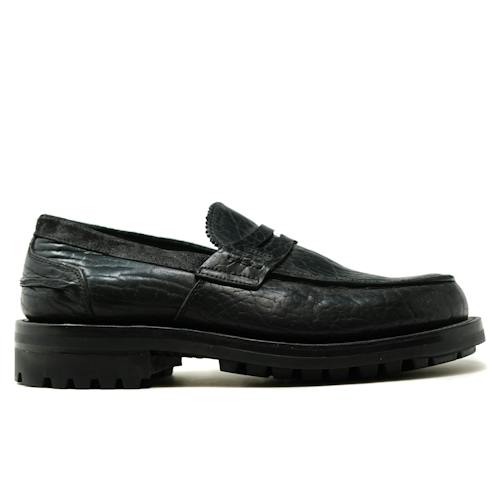 laydown image of Jack Penny Loafer