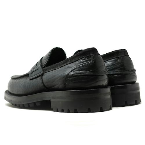 laydown image of Jack Penny Loafer