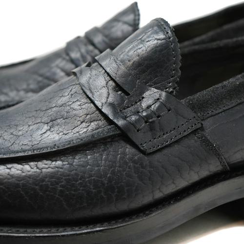 laydown detail image of Jack Penny Loafer