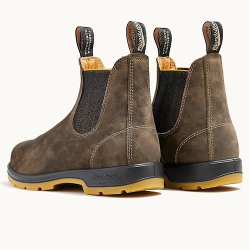 laydown image of #1944 Chelsea Boot