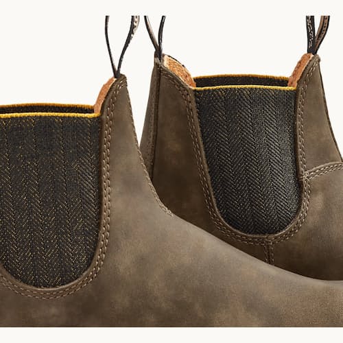 laydown detail image of #1944 Chelsea Boot
