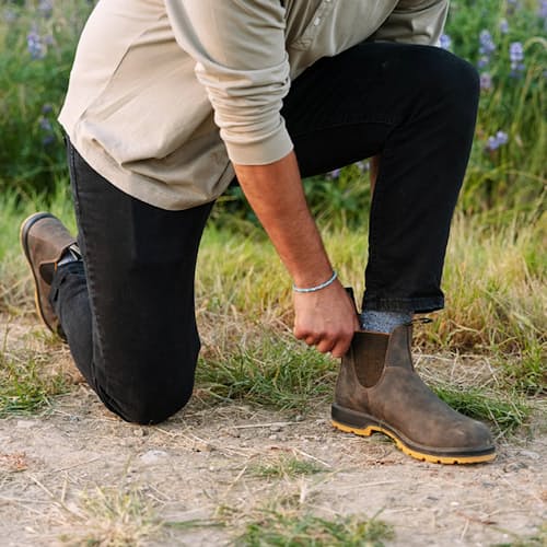 lifestyle image of #1944 Chelsea Boot