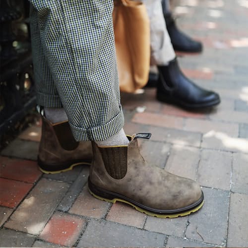 lifestyle image of #1944 Chelsea Boot