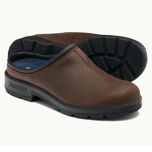 laydown image of #2421 Clog