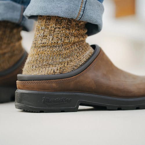 lifestyle image of #2421 Clog