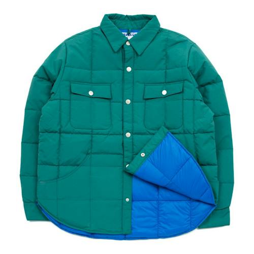 laydown image of Bridalveil Jacket