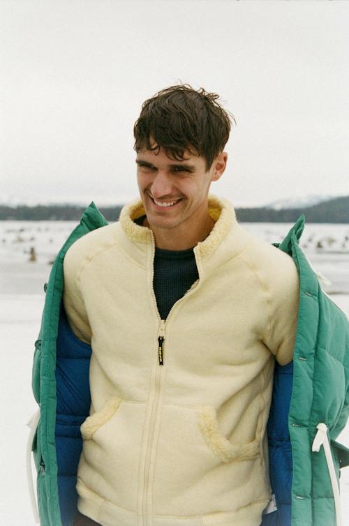 lifestyle image of Bridalveil Jacket