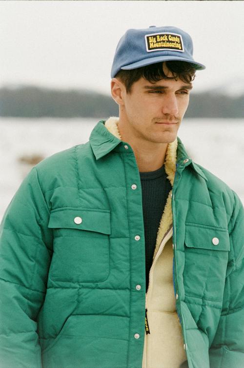 lifestyle image of Bridalveil Jacket
