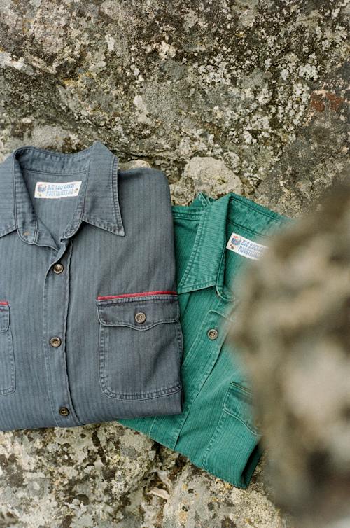 lifestyle image of Teton Shirt