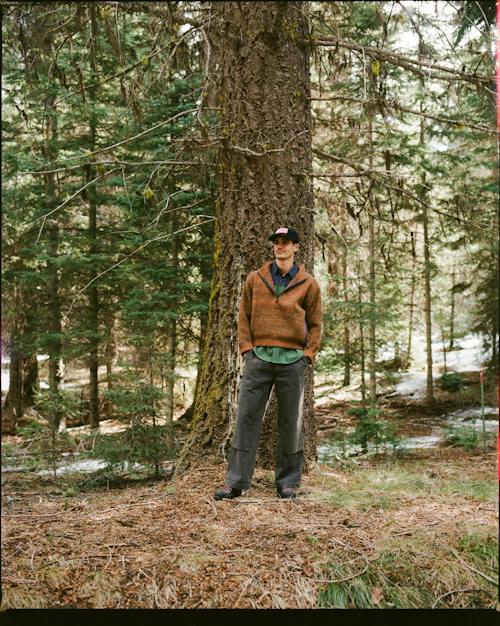 lifestyle image of Metonia Sweater