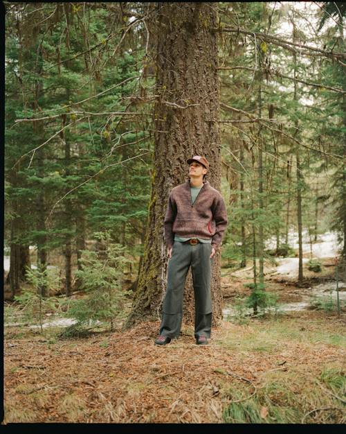 lifestyle image of Metonia Sweater