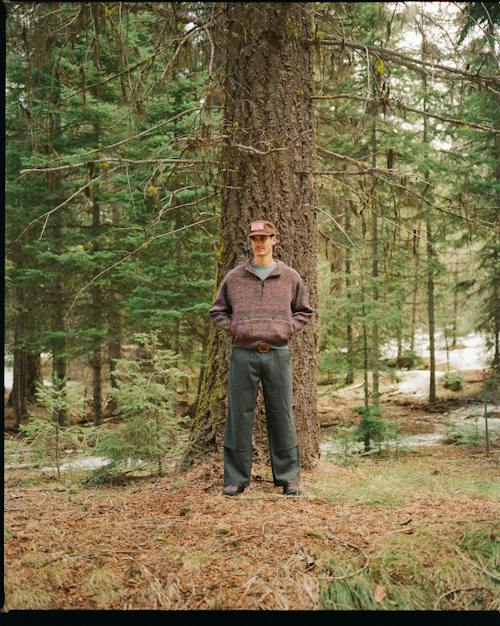 lifestyle image of Metonia Sweater