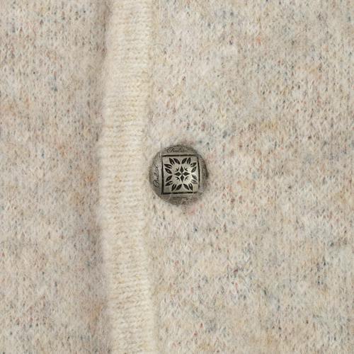 laydown detail image of Mohair Cardigan