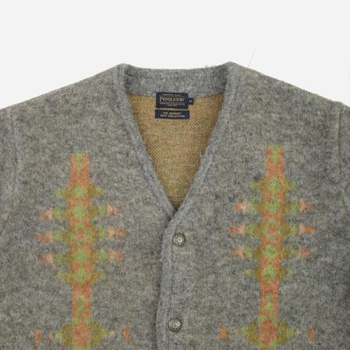 laydown detail image of Mohair Cardigan