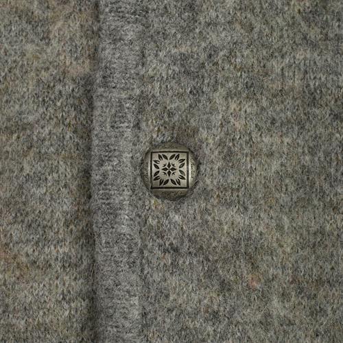 laydown detail image of Mohair Cardigan