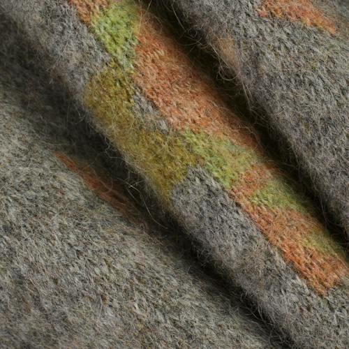 laydown detail image of Mohair Cardigan