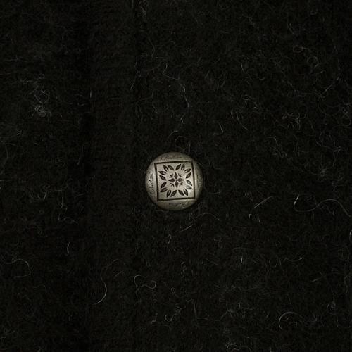 laydown detail image of Mohair Cardigan