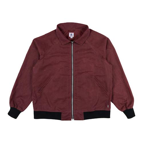 laydown image of Maine Jacket