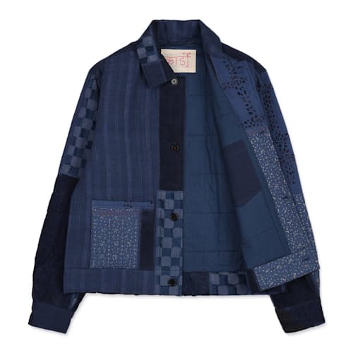 laydown image of Bodhi Shirt Jacket