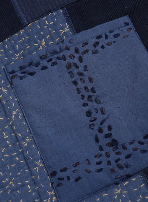 laydown detail image of Bodhi Shirt Jacket