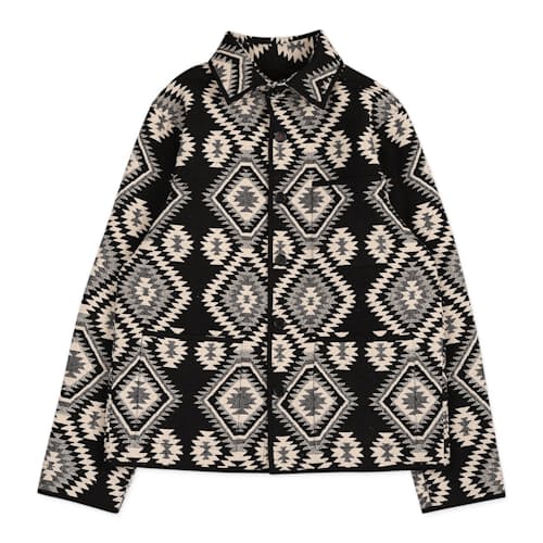 laydown image of Paris Work Jacket