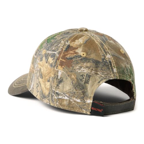 laydown image of Stacked Logo Hat