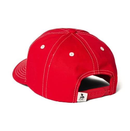 laydown image of OTD Raceway Patch Hat
