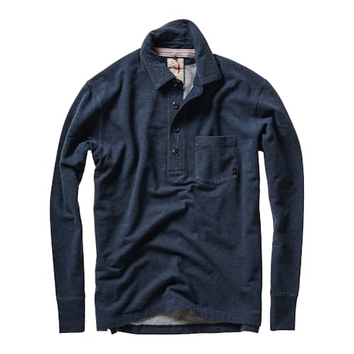 laydown image of Mariner Polo