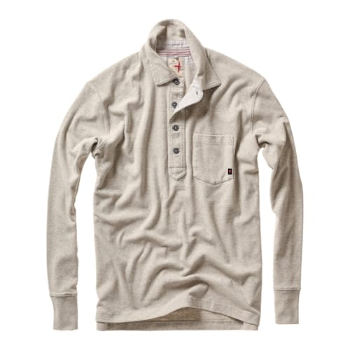 laydown image of Mariner Polo