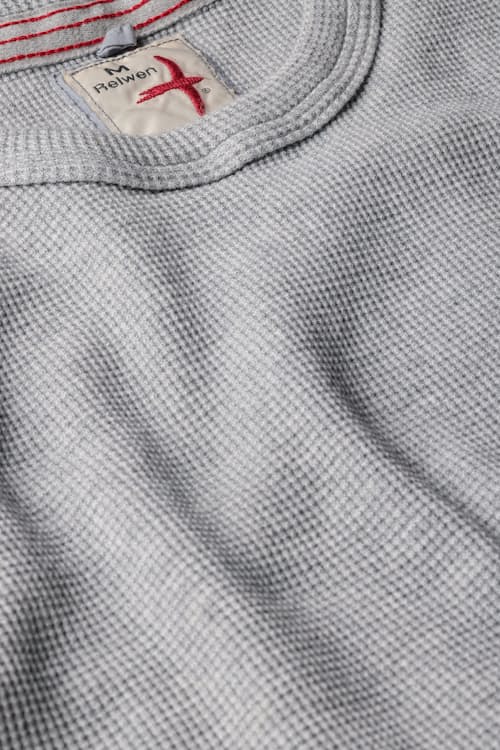 laydown detail image of Bi-Waffle Thermal Crew