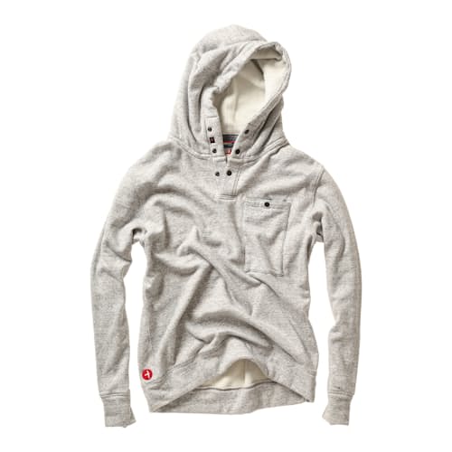 laydown image of Micropile Hoodie