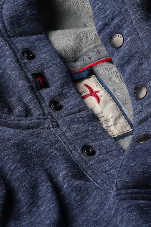laydown detail image of Micropile Hoodie