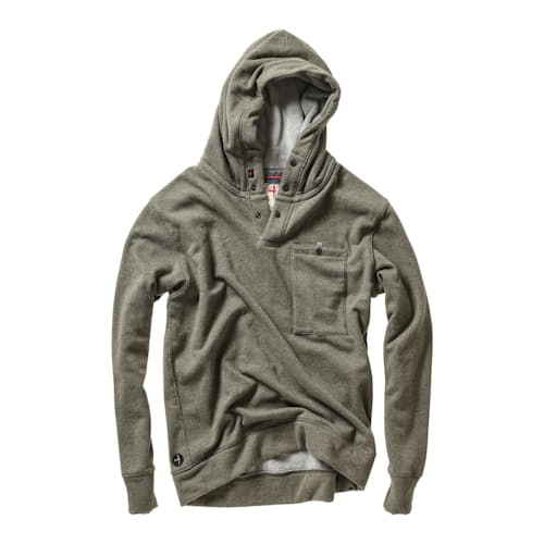 laydown image of Micropile Hoodie