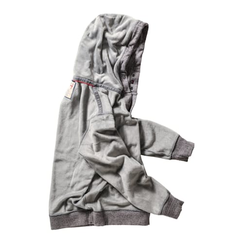 laydown image of Micropile Hoodie