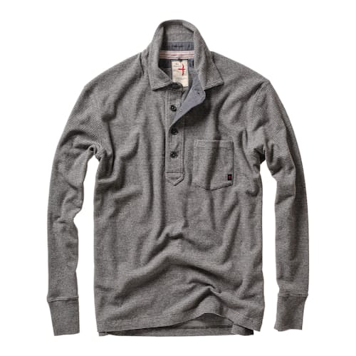 laydown image of Mariner Polo