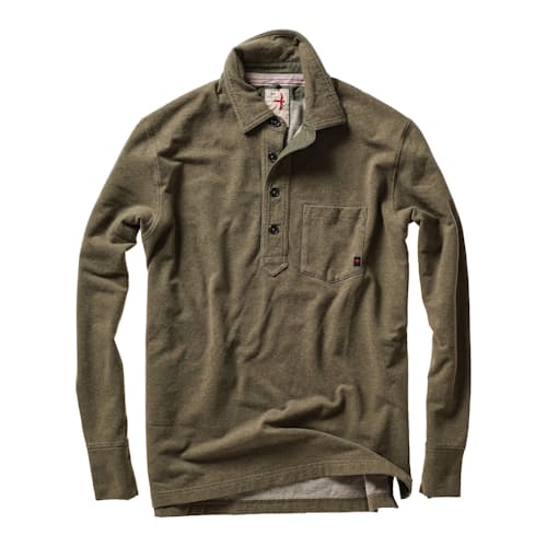 laydown image of Mariner Polo