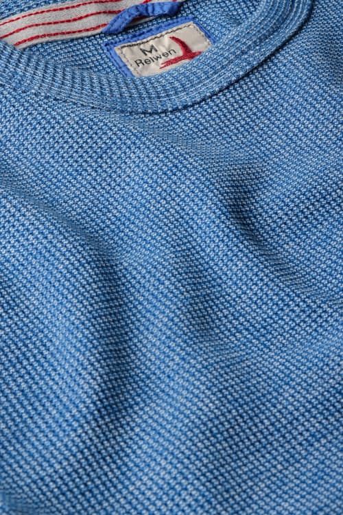 laydown detail image of Bi-Waffle Thermal Crew