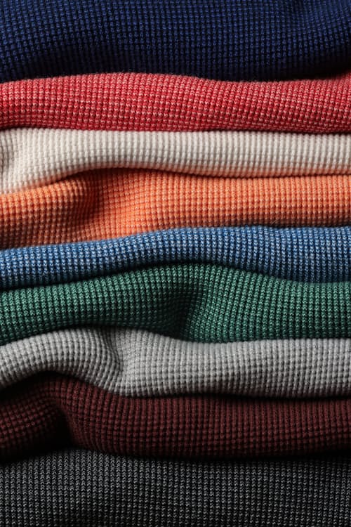 laydown detail image of Bi-Waffle Thermal Crew
