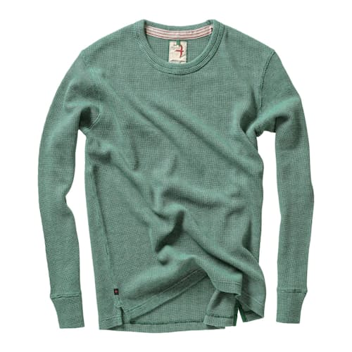 laydown image of Bi-Waffle Thermal Crew