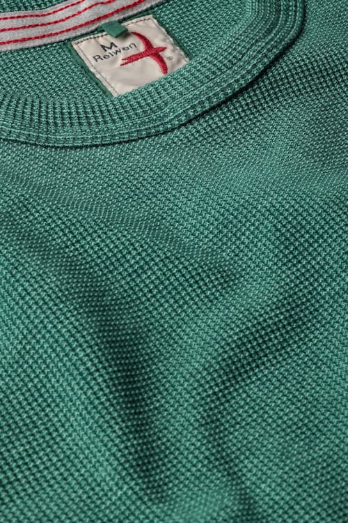 laydown detail image of Bi-Waffle Thermal Crew