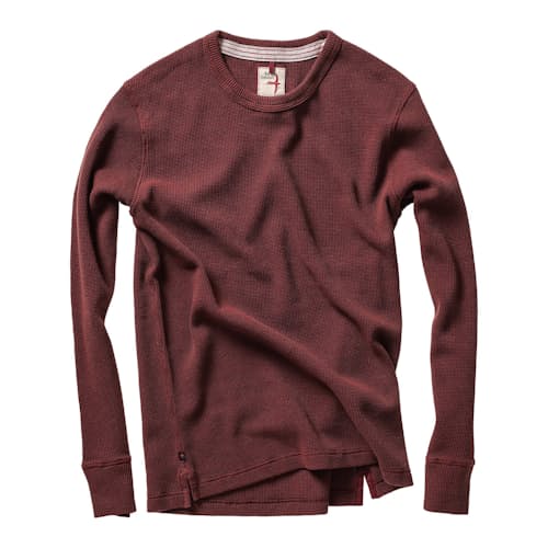 laydown image of Bi-Waffle Thermal Crew